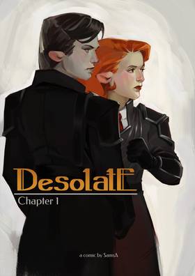 Read Desolate  1 Page 2 in English