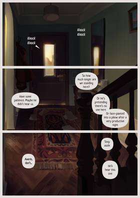 Read Desolate  2 Page 3 in English