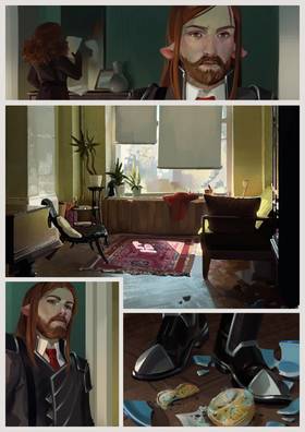 Read Desolate  2 Page 6 in English
