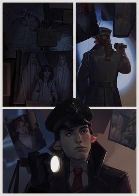 Read Desolate  3 Page 10 in English