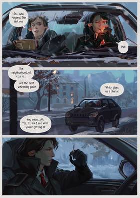 Read Desolate  3 Page 2 in English