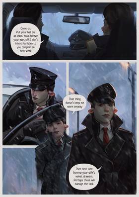 Read Desolate  3 Page 3 in English