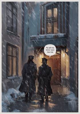 Read Desolate  3 Page 4 in English
