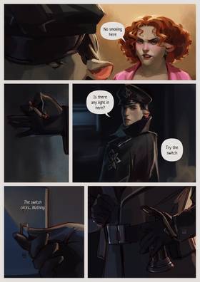Read Desolate  3 Page 8 in English