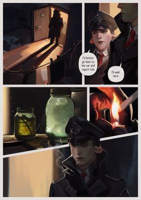 Read Desolate  3 Page 7 in English