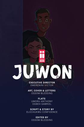 Read JUWON  1 Page 2 in English