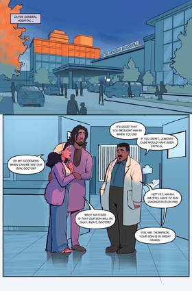 Read JUWON  1 Page 3 in English