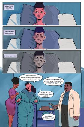 Read JUWON  1 Page 4 in English
