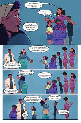 Read JUWON  1 Page 5 in English