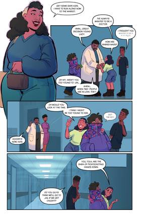 Read JUWON  1 Page 6 in English