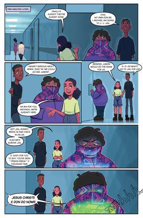 Read JUWON  1 Page 7 in English