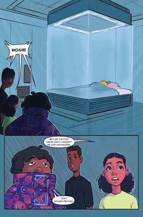 Read JUWON  1 Page 8 in English