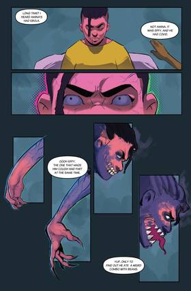 Read JUWON  1 Page 10 in English