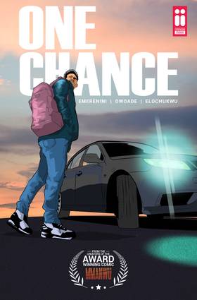 Read One Chance  1 Page 1 in English