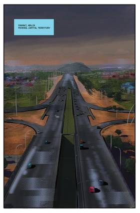 Read One Chance  1 Page 3 in English