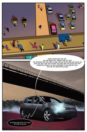 Read One Chance  1 Page 4 in English