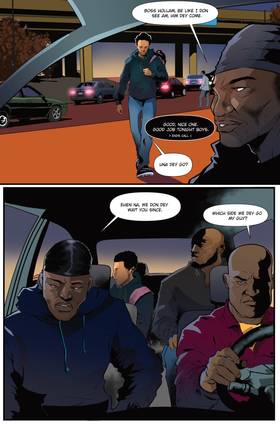Read One Chance  1 Page 6 in English