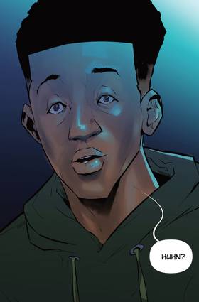 Read One Chance  1 Page 9 in English