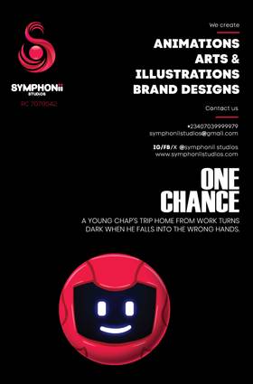 Read One Chance  1 Page 10 in English