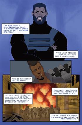 Read Unfamiliar Soils  1 Page 4 in English