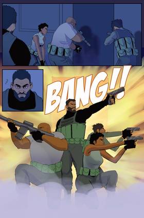 Read Unfamiliar Soils  1 Page 7 in English
