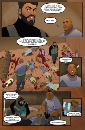 Read Unfamiliar Soils  1 Page 9 in English