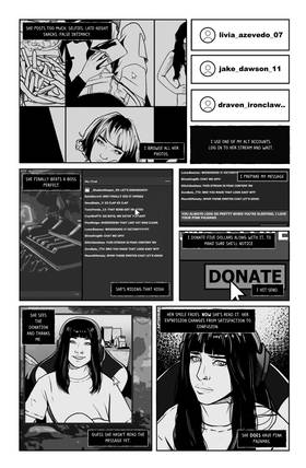 Read ZERO SUM  1 Page 3 in English