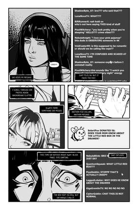 Read ZERO SUM  1 Page 4 in English
