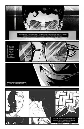 Read ZERO SUM  1 Page 2 in English