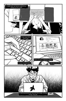 Read ZERO SUM  1 Page 1 in English