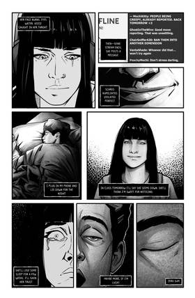 Read ZERO SUM  1 Page 5 in English
