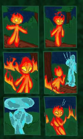 Read Spirit Stories  1 Page 2 in English