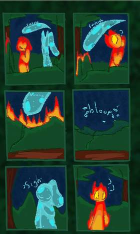Read Spirit Stories  1 Page 3 in English
