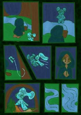 Read Spirit Stories  2 Page 2 in English