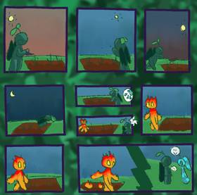 Read Spirit Stories  3 Page 2 in English