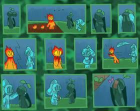 Read Spirit Stories  3 Page 3 in English