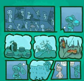 Read Spirit Stories  4 Page 2 in English