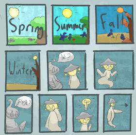 Read Spirit Stories  5 Page 2 in English