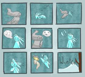 Read Spirit Stories  5 Page 3 in English