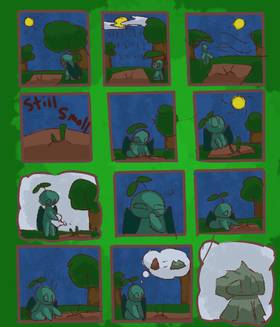 Read Spirit Stories  6 Page 2 in English