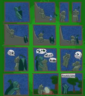 Read Spirit Stories  6 Page 3 in English