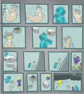 Read Spirit Stories  7 Page 3 in English