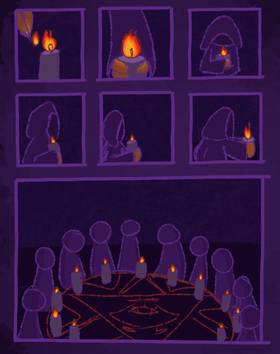 Read Spirit Stories  8 Page 2 in English