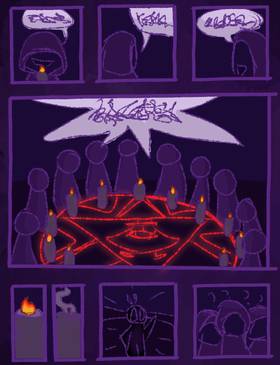 Read Spirit Stories  8 Page 3 in English