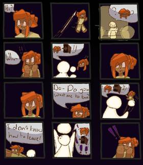 Read Spirit Stories  11 Page 2 in English