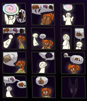 Read Spirit Stories  11 Page 3 in English