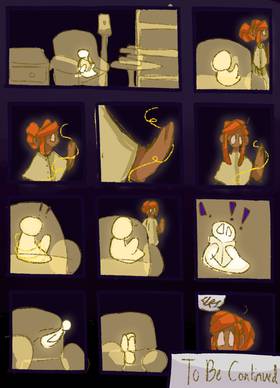 Read Spirit Stories  9 Page 3 in English