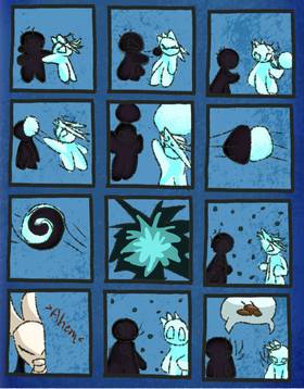Read Spirit Stories  12 Page 3 in English