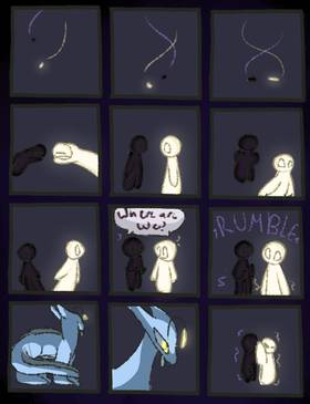 Read Spirit Stories  13 Page 2 in English