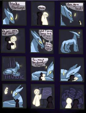 Read Spirit Stories  13 Page 3 in English